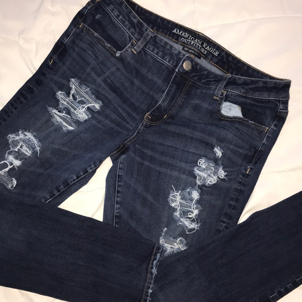 American Eagle 360 Super Stretch Jeans